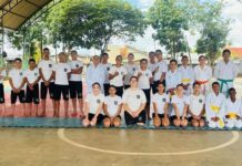 Associação Champions Club abre vagas para projeto de karatê gratuito em Vilhena