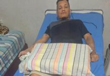 Jovem paraplégico e com deficiência auditiva precisa de ajuda para enfrentar dificuldades em Porto Velho