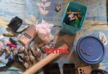 Adolescentes são apreendidos por tráfico de drogas após tentativa de fuga em Cerejeiras