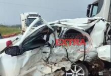 Motorista envolvido em acidente próximo ao Piracolino morre no Hospital Regional de Vilhena