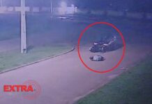 VÍDEO: Motorista entra na contramão e colide com motociclista em Vilhena