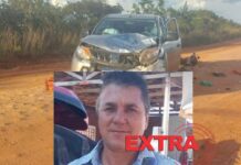 VÍDEO: Morador de Colorado morre em acidente de trânsito em rodovia de MT