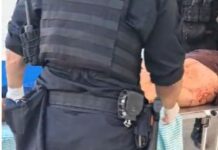 VÍDEO: Homem baleado em confronto com policiais durante operação contra o crime organizado morre ao dar entrada no HR de Vilhena