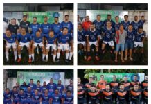 Copa do Trabalhador: Confira resultados da semana e próximos jogos da semifinal no CTG em Vilhena