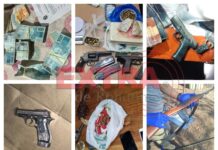 “Operação Maximus II”: Força tarefa intensifica combate ao crime organizado em Vilhena e Região; fotos e vídeos