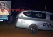 Homem é encontrado morto na zona rural de Cerejeiras