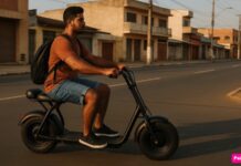 Promotor de Justiça cobra fiscalização sobre condução de ciclomotores por menores de 18 anos e sem capacete em Vilhena