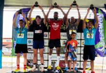 Esporte e cidadania marcam a “Corrida Integração” do 4º Batalhão em Cacoal