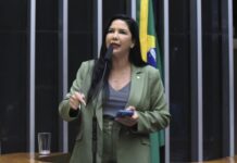 Deputada Cristiane Lopes pede ações urgentes para minimizar impactos das cheias em RO