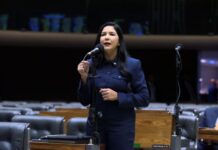 Cristiane Lopes cobra duplicação urgente da BR-364 após tragédia com 7 mortes em RO