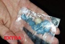 Homem é flagrado com porções de crack na boca e tenta se livrar da droga ao avistar viatura em Vilhena