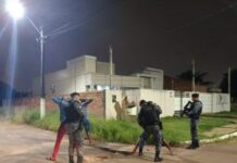 Foragido da Justiça é preso pela Força Tática em Vilhena