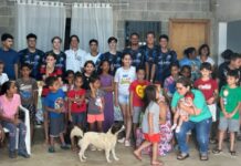 CSB promove ação solidária e lança campanha para ajudar a comunidade em Vilhena; veja vídeo