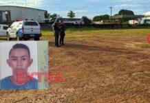 Jovem é assassinado com requintes de crueldade em Vilhena