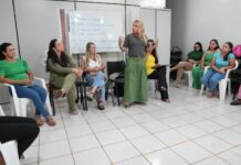 Ieda Chaves confirma recursos para Rolim de Moura e Nova Brasilândia durante agenda oficial