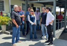 Ieda Chaves segue agenda de visitas e confirma recursos para Alta Floresta e Santa Luzia