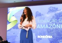 Luana Rocha é escolhida pelo União Brasil nacional para coordenar o projeto “Coração da Amazônia” em RO