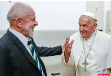 Lula suspende visita a RO para acompanhar velório do Papa Francisco, diz porta-voz da Rede Sustentabilidade