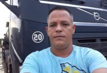 Motorista que morreu carbonizado em acidente na BR-364 era morador de Pimenta Bueno