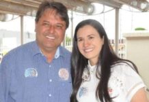 Ex-prefeitos Melki e Rosani Donadon lançam Corretora de Imóveis em Vilhena