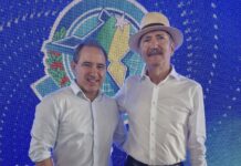 VÍDEO: Natan Donadon parabeniza diretoria por sucesso da AGROCOM e dá as boas-vindas ao amigo pessoal Aldo Rebelo em Cerejeiras