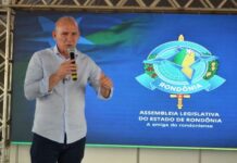 Ezequiel Neiva destaca Cerejeiras como polo de negócios e referência em produção rural na Agrocom