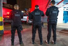 “Operação Rescaldo”: MP e forças integradas desarticulam grupo responsável por ataques a ônibus escolares em RO