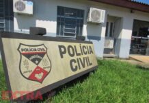 Criminosos invadem escola em Cerejeiras e furtam eletrodomésticos, utensílios e alimentos