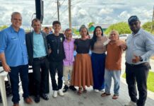 Deputada Cristiane Lopes participa da entrega de UBS em Governador Jorge Teixeira