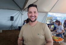 Chefe de gabinete de Alex Redano, Rogério “Tigrão” é cotado para disputar vaga na Câmara Federal