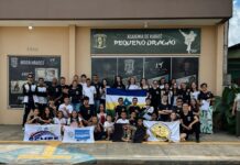 “Pequeno Dragão” conquista 1º Lugar em Copa de Karatê Interestilos em Ji-Paraná