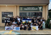 “Pequeno Dragão” conquista 1º Lugar em Copa de Karatê Interestilos em Ji-Paraná