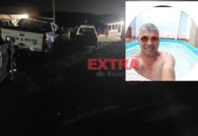 Homem morto a tiros em chácara na zona rural de Vilhena já havia relatado ameaças