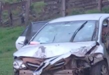 Homem de 62 anos envolvido em acidente na BR-435 está em estado grave na UTI de hospital em Cacoal