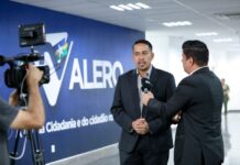 Deputado Eyder Brasil propõe projeto de proteção aos jornalistas em situações de risco em RO