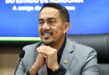 Eyder Brasil propõe revitalização das calçadas das escolas estaduais em todos os municípios de RO