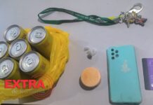 Adolescentes são apreendidos com drogas e bebidas alcoólicas em Vilhena