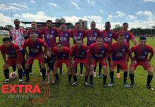 Projeto Missões/Titanium vence em casa e avança em 1º lugar para as oitavas do Rondoniense 40+