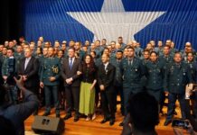 PM reforça segurança pública com formatura de novos sargentos em RO