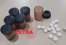 PRF apreende anfetaminas com caminhoneiro que dirigia há 24 horas sem parar em Vilhena