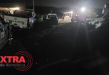 Homem é morto a tiros na zona rural de Vilhena