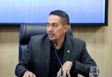 Eyder Brasil defende convocação de aprovados no concurso para oficiais da Polícia Militar de RO