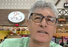 Condutor da carreta envolvida em acidente com ambulância de Vilhena ficou preso às ferragens e foi socorrido em estado crítico