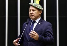 Deputado Coronel Chrisóstomo lidera mobilização por CPI do Roubo dos Aposentados na Câmara