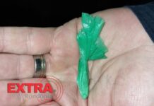 Homem é flagrado com cocaína durante abordagem policial em Vilhena