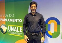 Deputado Delegado Camargo é cotado para assumir a vice-presidência da Comissão de Pessoas com Deficiência na UNALE