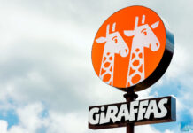 Giraffas inaugura primeira loja em Vilhena e amplia presença no Norte do país
