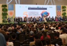 Cacoal se destaca em Brasília e emplaca três propostas entre as melhores do Brasil na 5ª Conferência Nacional do Meio Ambiente