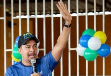 Eyder Brasil realiza evangelismo com arte no Espaço Alternativo em Porto Velho