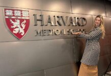 Biomédica de Vilhena realiza especialização em harmonização facial nos EUA